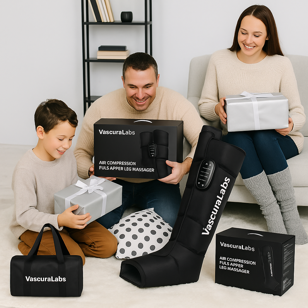 Leg Relief Compression Massager™