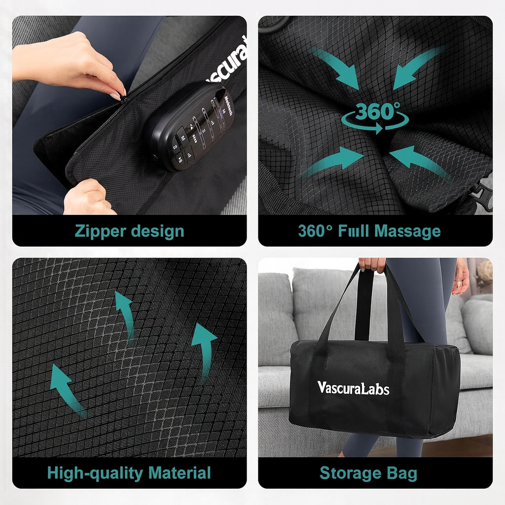 Leg Relief Compression Massager™