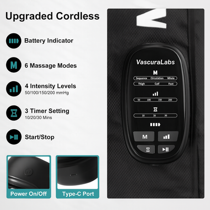 Leg Relief Compression Massager™